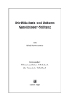 Die Elisabeth und Johann Kandlbinder-Stiftung